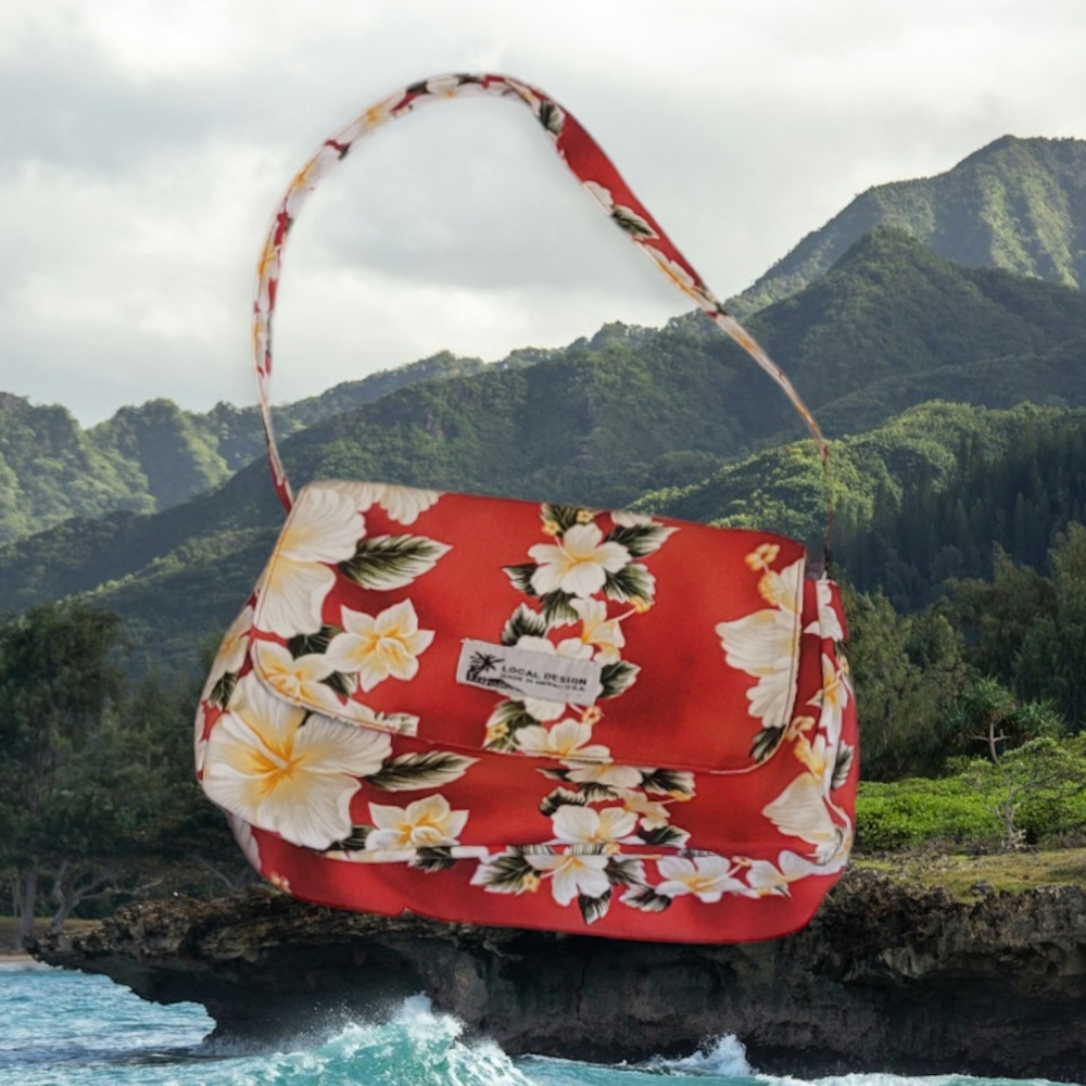Small Hawaiian Handbag